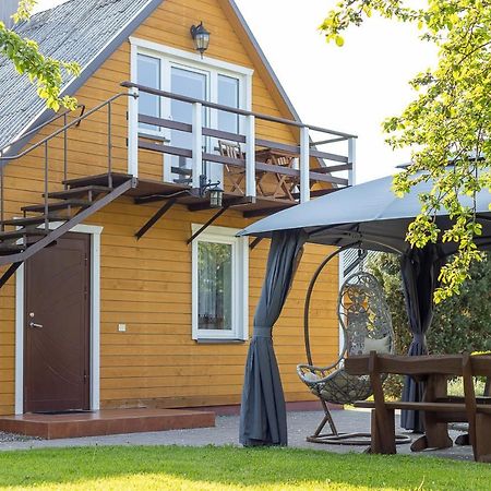 Hotel Kopu 32 Šventoji Exteriér fotografie