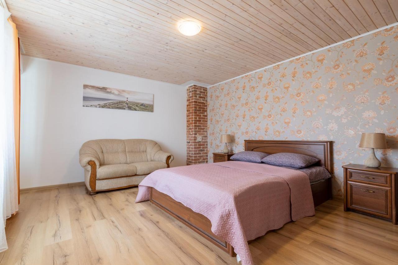 Hotel Kopu 32 Šventoji Exteriér fotografie