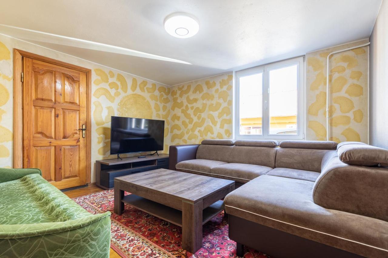 Hotel Kopu 32 Šventoji Exteriér fotografie