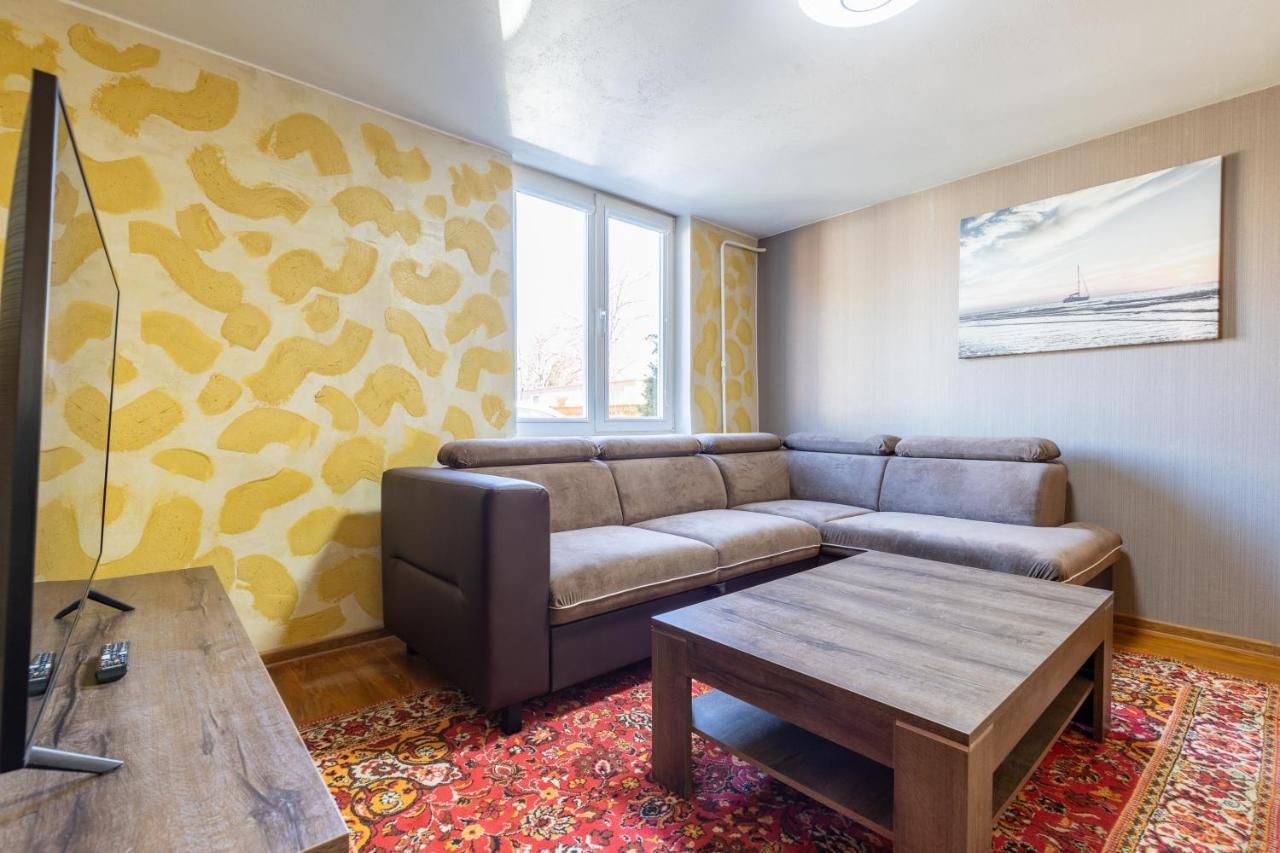 Hotel Kopu 32 Šventoji Exteriér fotografie