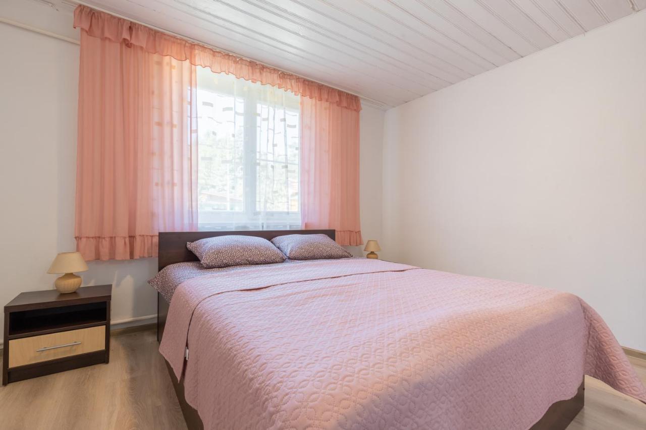Hotel Kopu 32 Šventoji Exteriér fotografie