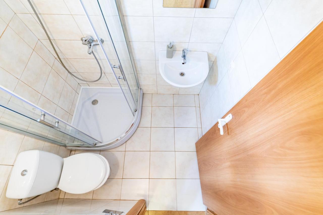 Hotel Kopu 32 Šventoji Exteriér fotografie