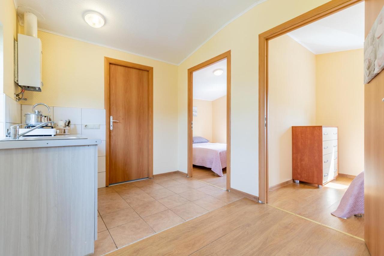Hotel Kopu 32 Šventoji Exteriér fotografie