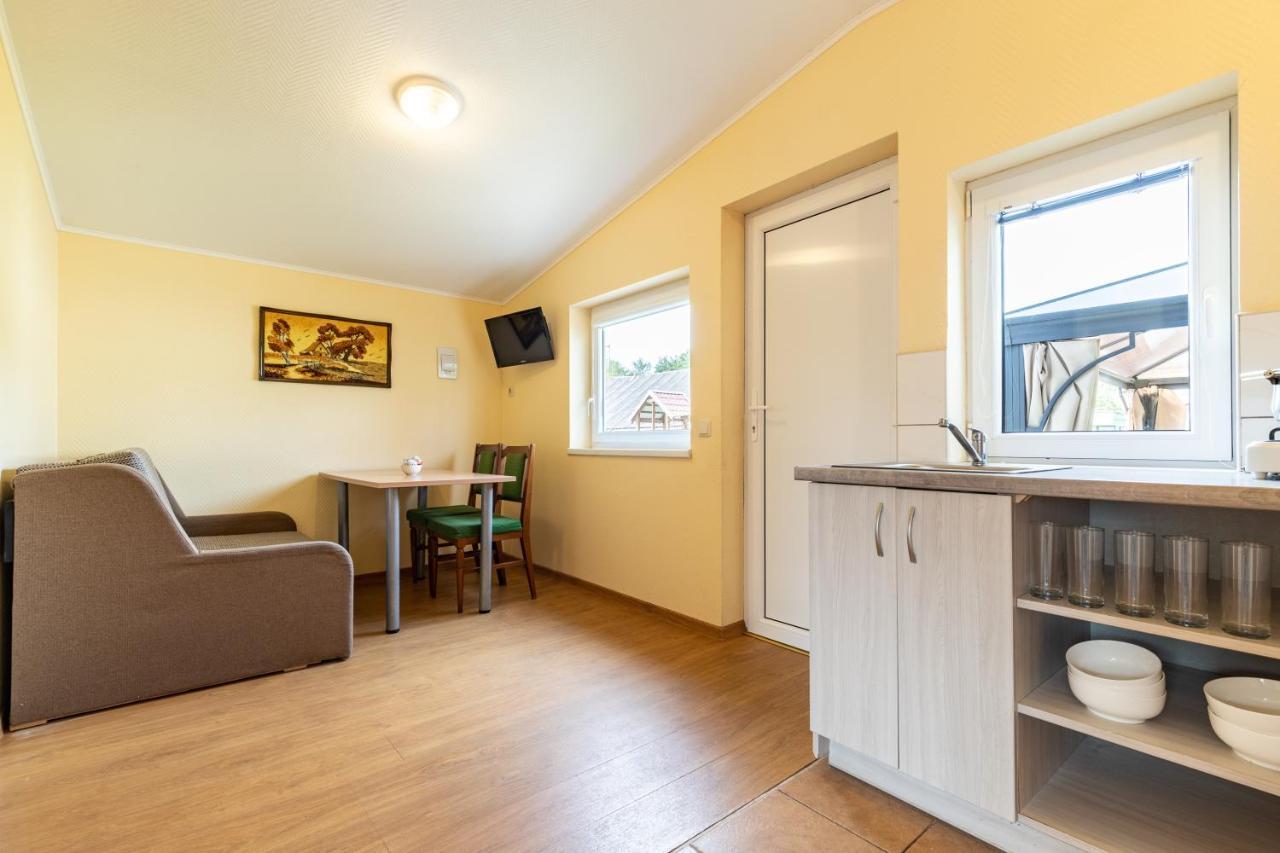 Hotel Kopu 32 Šventoji Exteriér fotografie