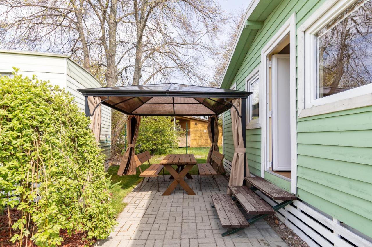 Hotel Kopu 32 Šventoji Exteriér fotografie