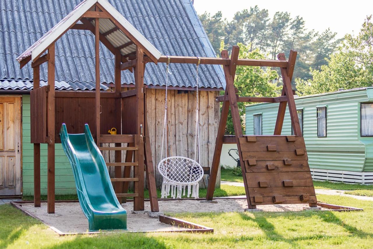 Hotel Kopu 32 Šventoji Exteriér fotografie
