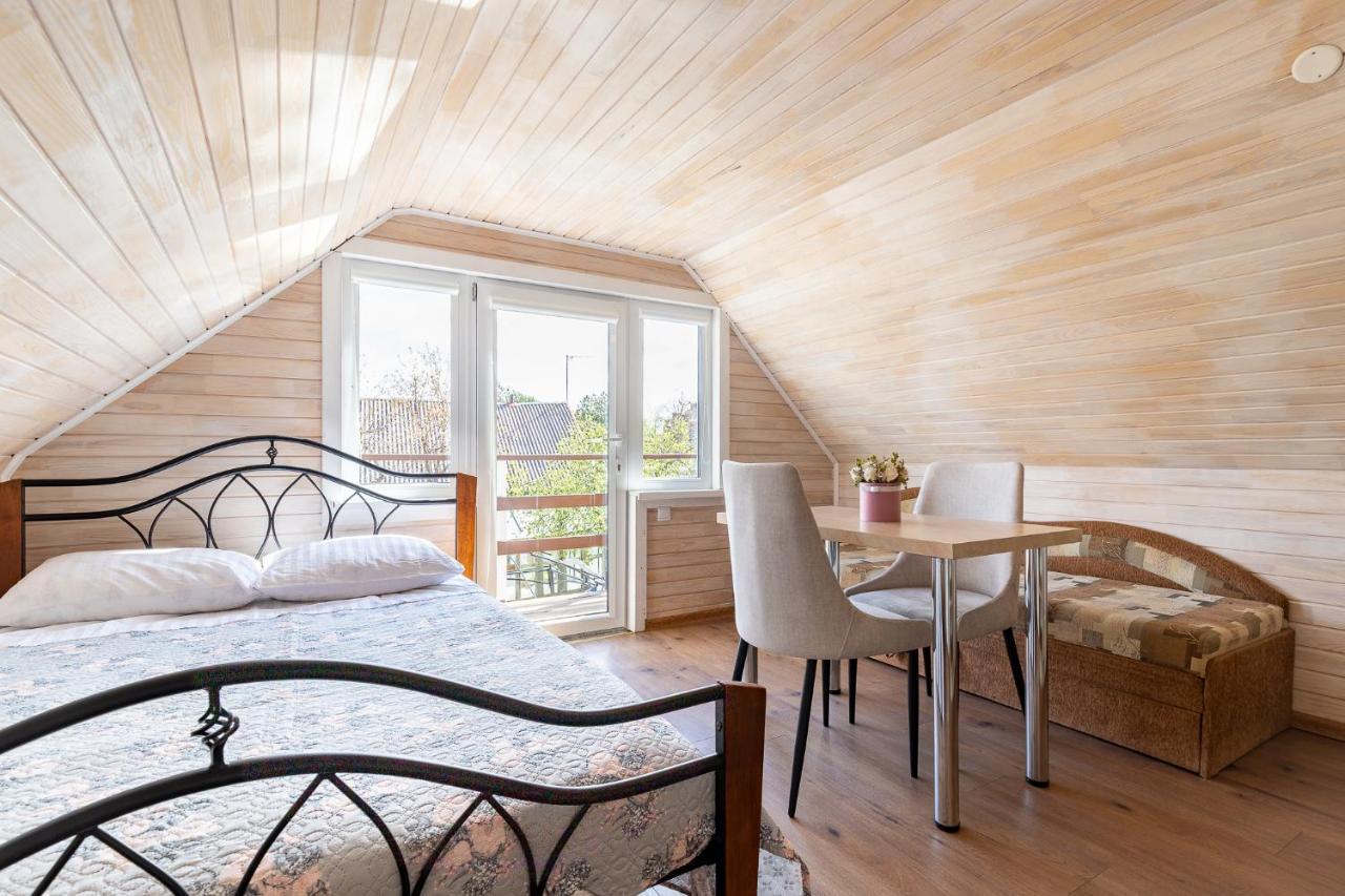 Hotel Kopu 32 Šventoji Exteriér fotografie